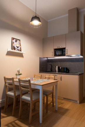 Heart of the City Apartments 1